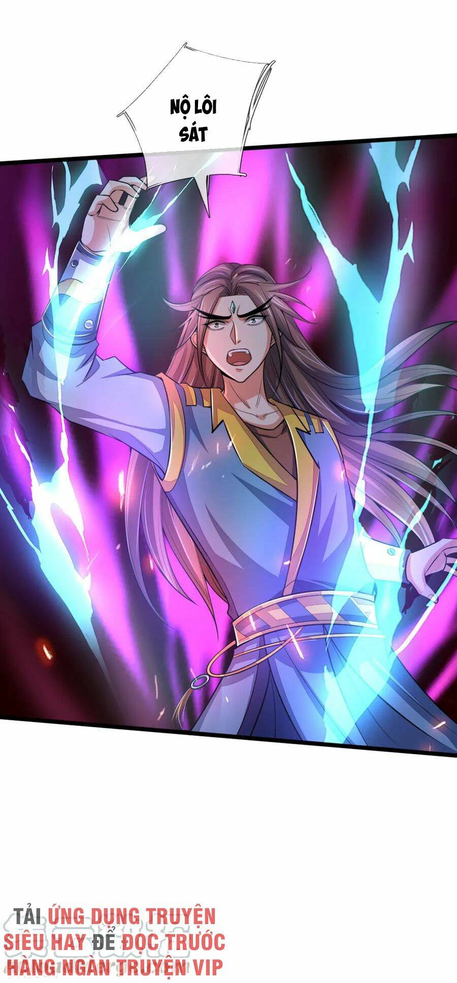 Thần Võ Thiên Tôn Chapter 223 - Trang 2