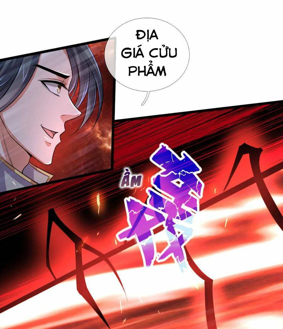Thần Võ Thiên Tôn Chapter 223 - Trang 2