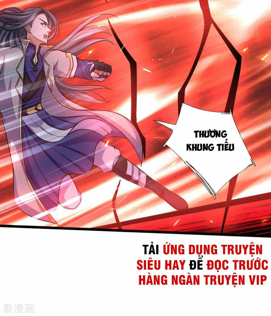 Thần Võ Thiên Tôn Chapter 223 - Trang 2