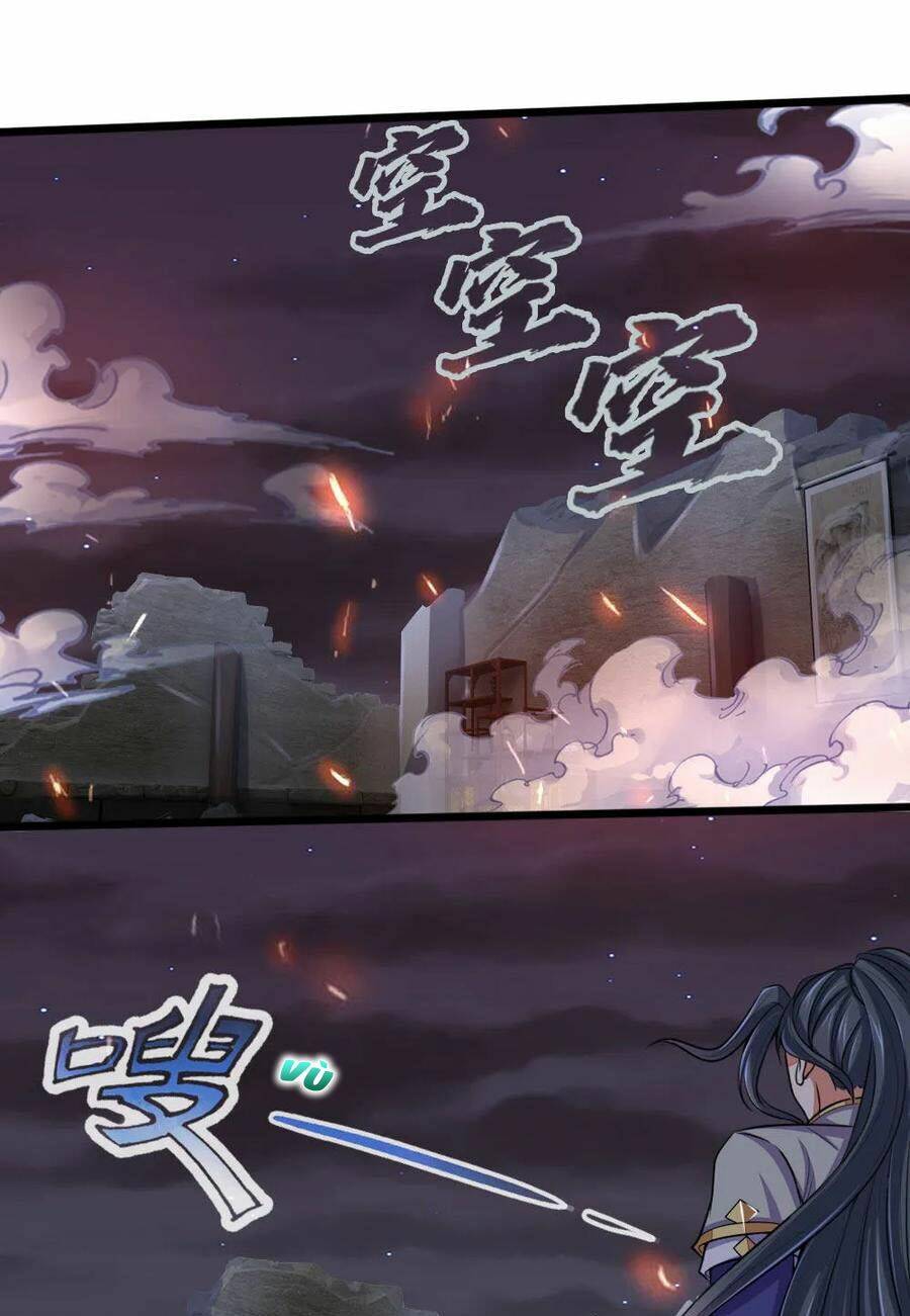 Thần Võ Thiên Tôn Chapter 223 - Trang 2