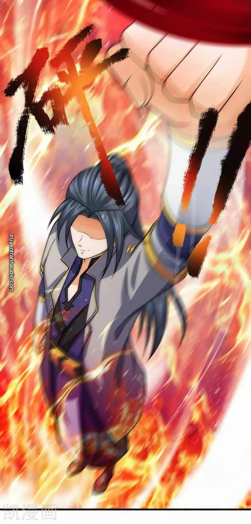 Thần Võ Thiên Tôn Chapter 224 - Trang 2