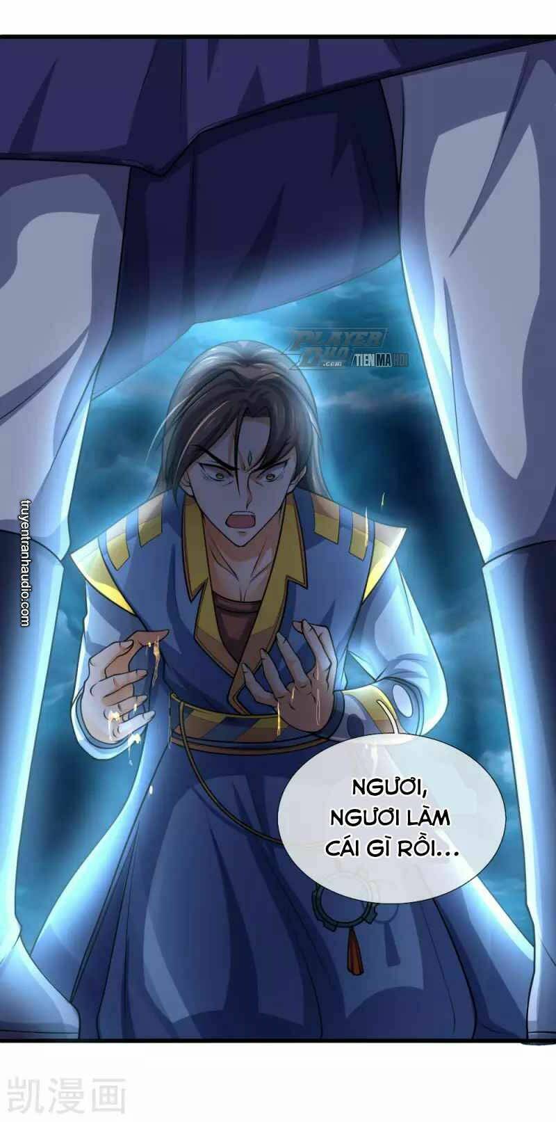 Thần Võ Thiên Tôn Chapter 224 - Trang 2