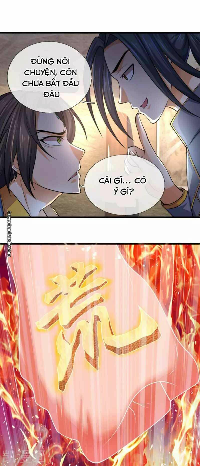 Thần Võ Thiên Tôn Chapter 224 - Trang 2