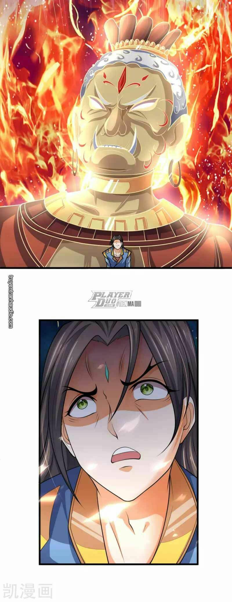 Thần Võ Thiên Tôn Chapter 224 - Trang 2