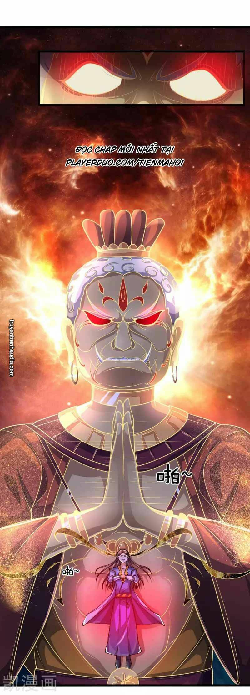 Thần Võ Thiên Tôn Chapter 224 - Trang 2