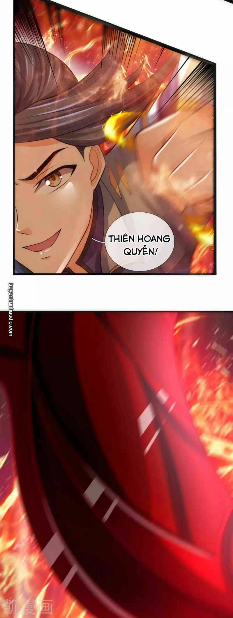 Thần Võ Thiên Tôn Chapter 224 - Trang 2