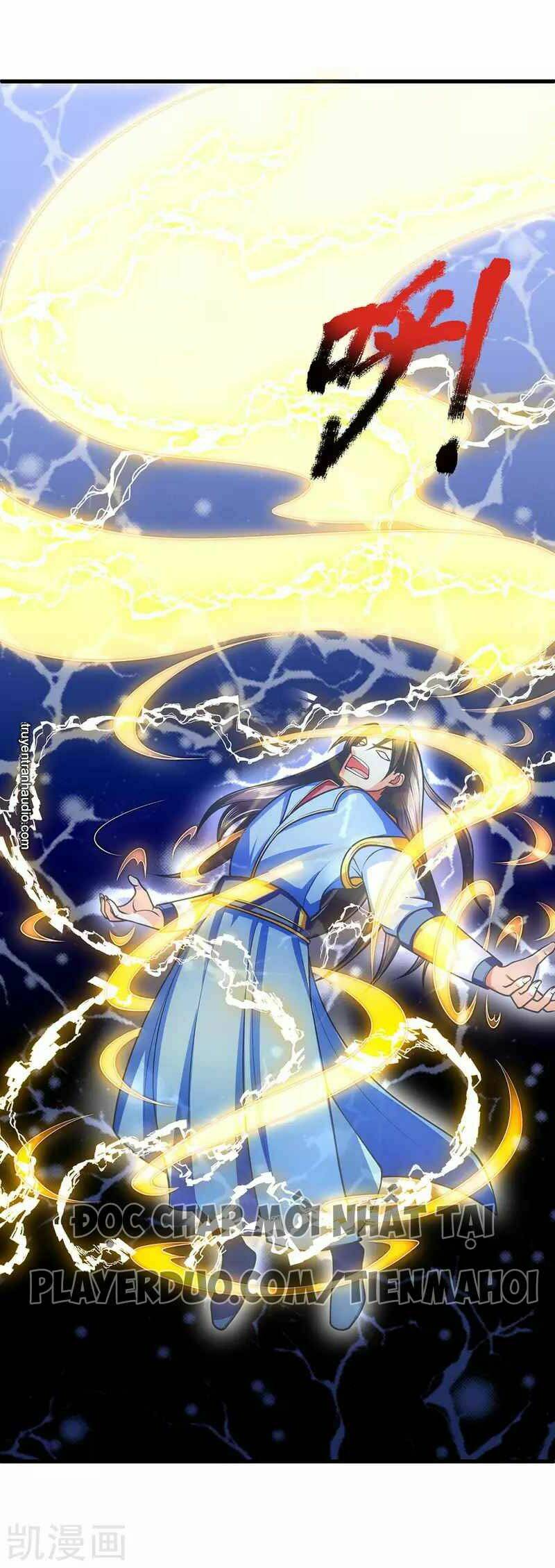 Thần Võ Thiên Tôn Chapter 225 - Trang 2