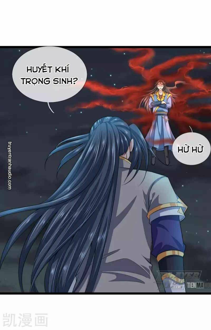 Thần Võ Thiên Tôn Chapter 225 - Trang 2