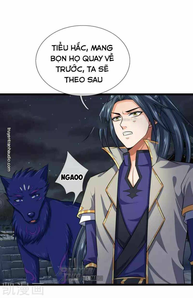 Thần Võ Thiên Tôn Chapter 225 - Trang 2