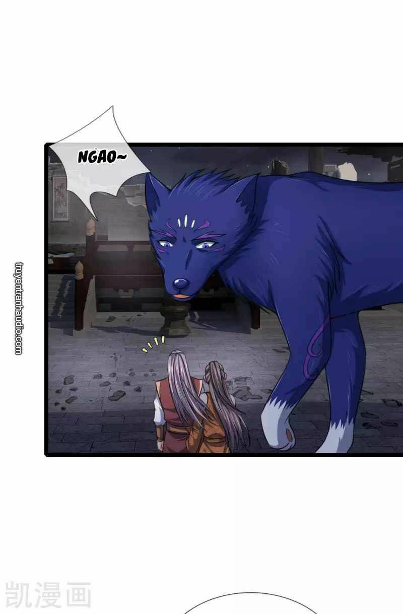 Thần Võ Thiên Tôn Chapter 225 - Trang 2