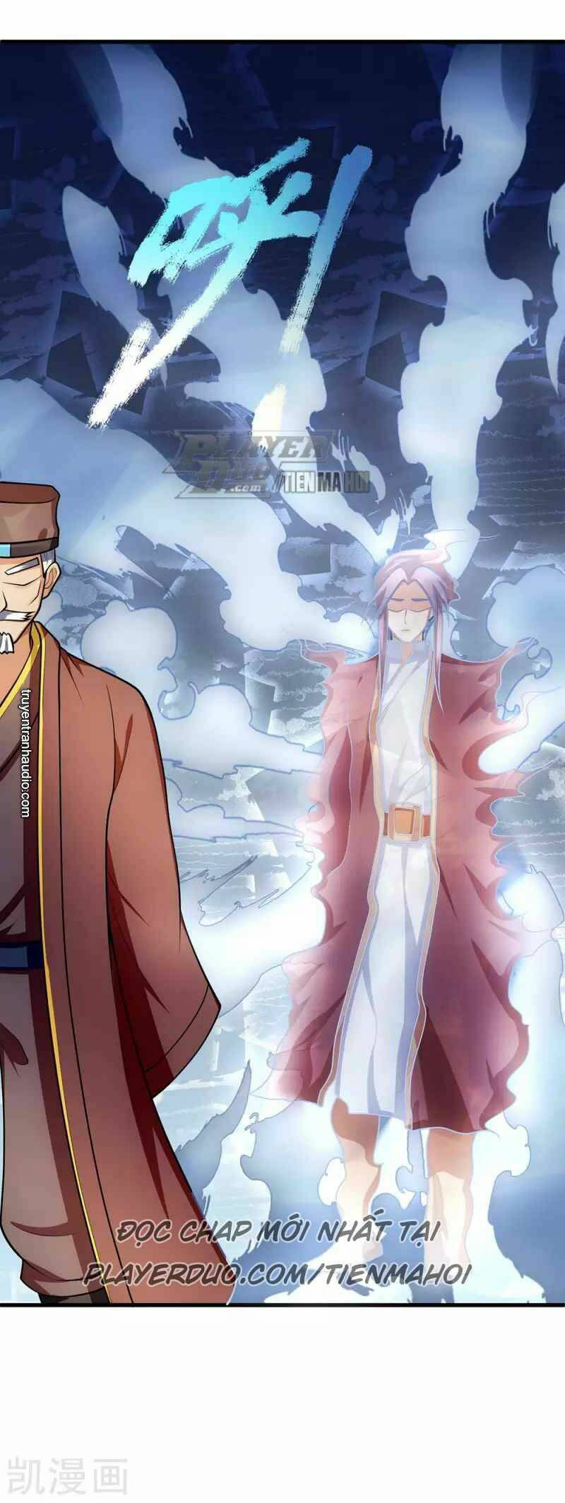 Thần Võ Thiên Tôn Chapter 225 - Trang 2