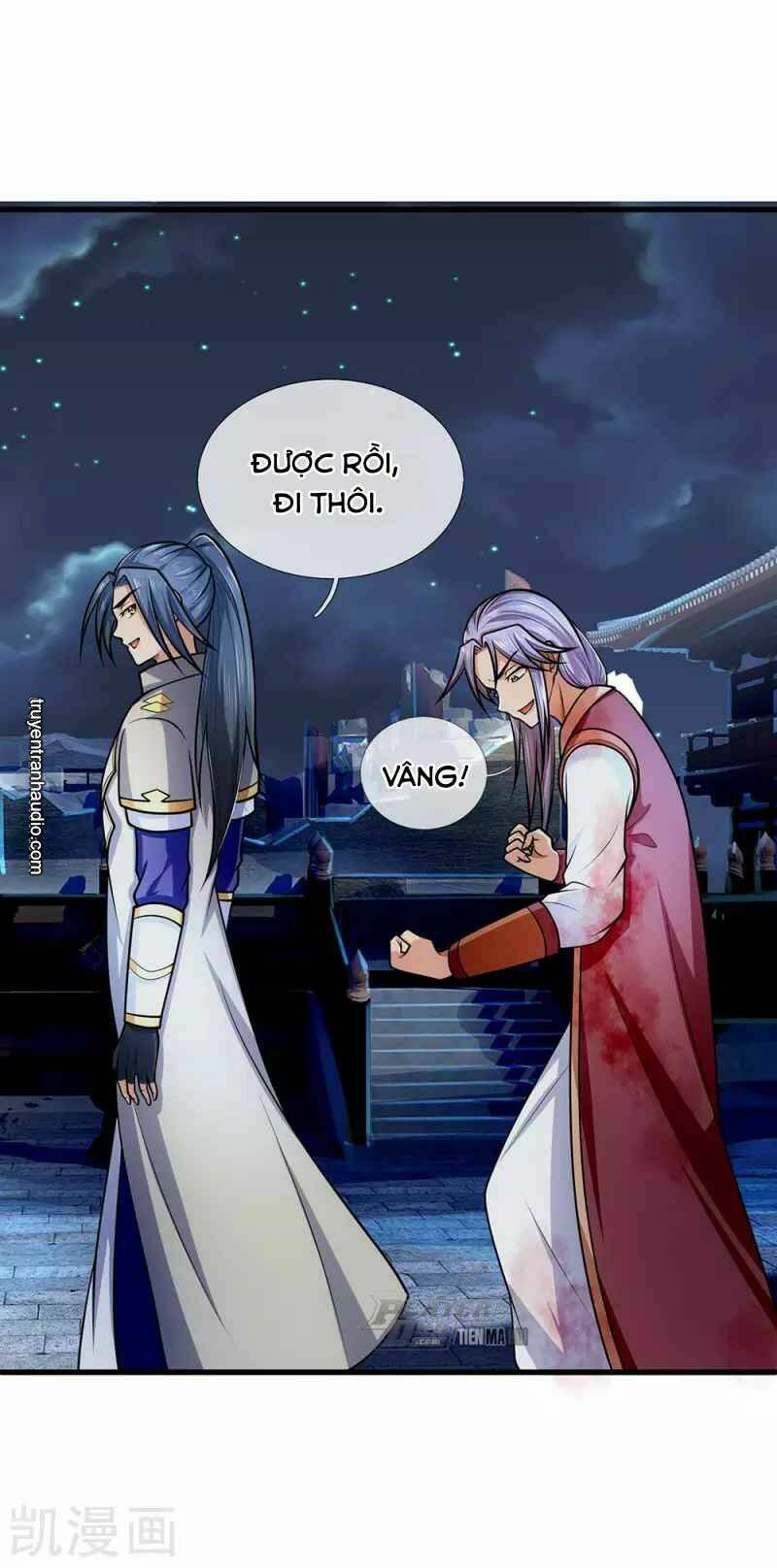 Thần Võ Thiên Tôn Chapter 225 - Trang 2