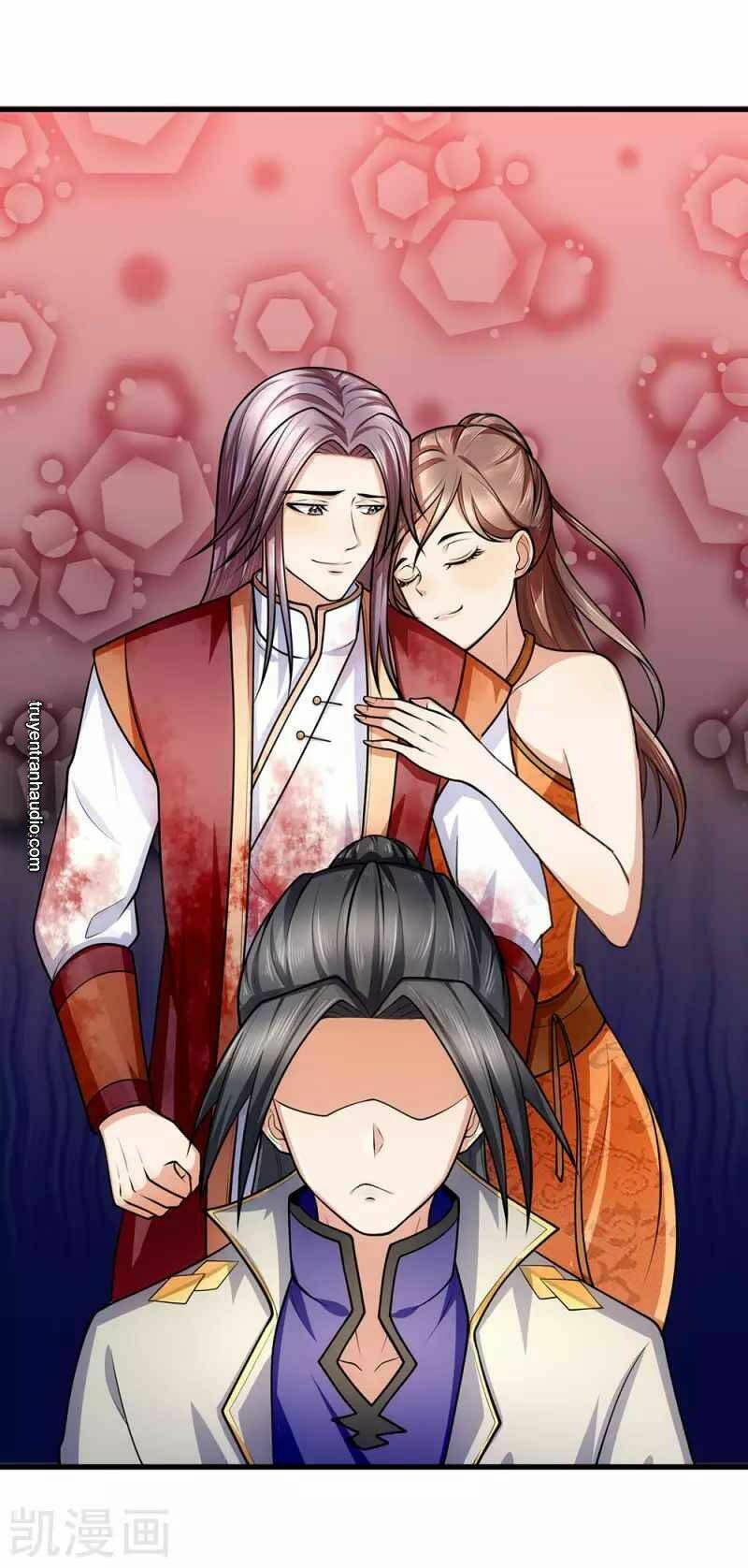 Thần Võ Thiên Tôn Chapter 225 - Trang 2