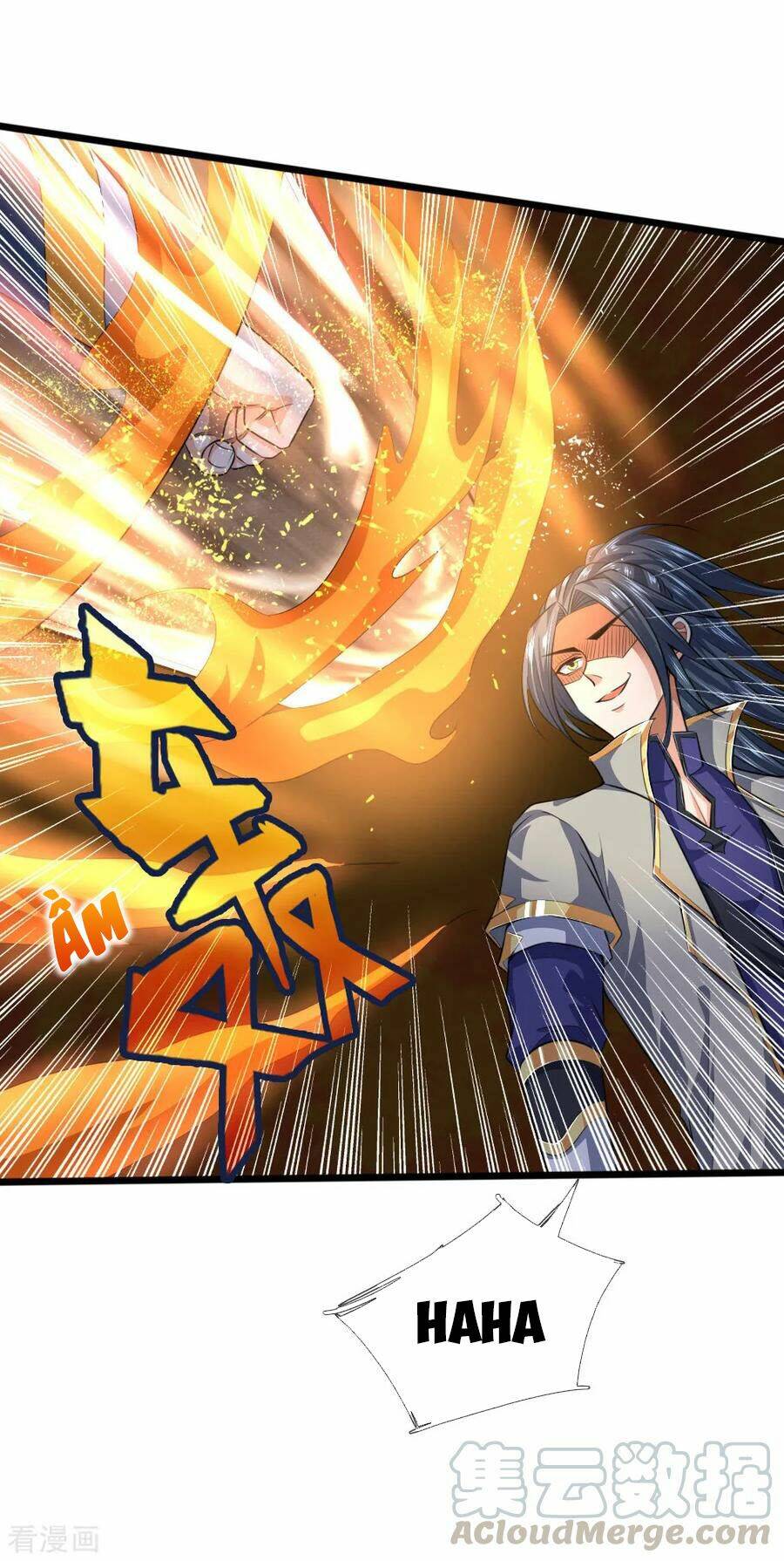 Thần Võ Thiên Tôn Chapter 226 - Trang 2