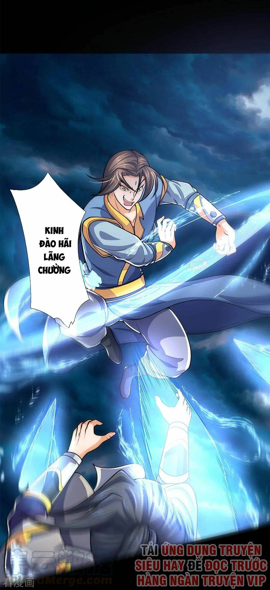 Thần Võ Thiên Tôn Chapter 226 - Trang 2