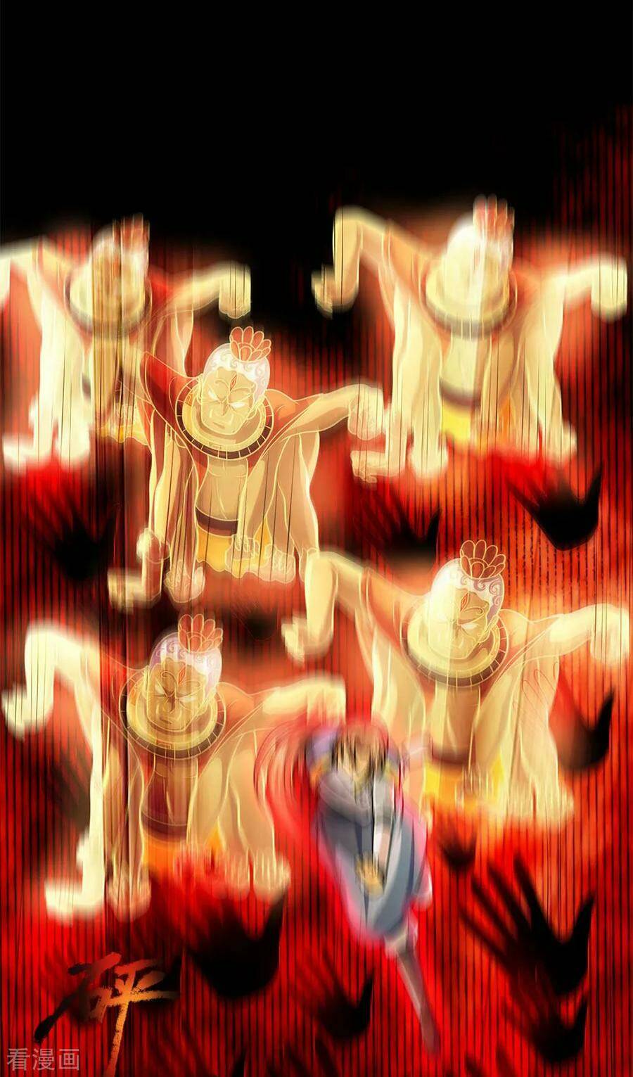 Thần Võ Thiên Tôn Chapter 226 - Trang 2