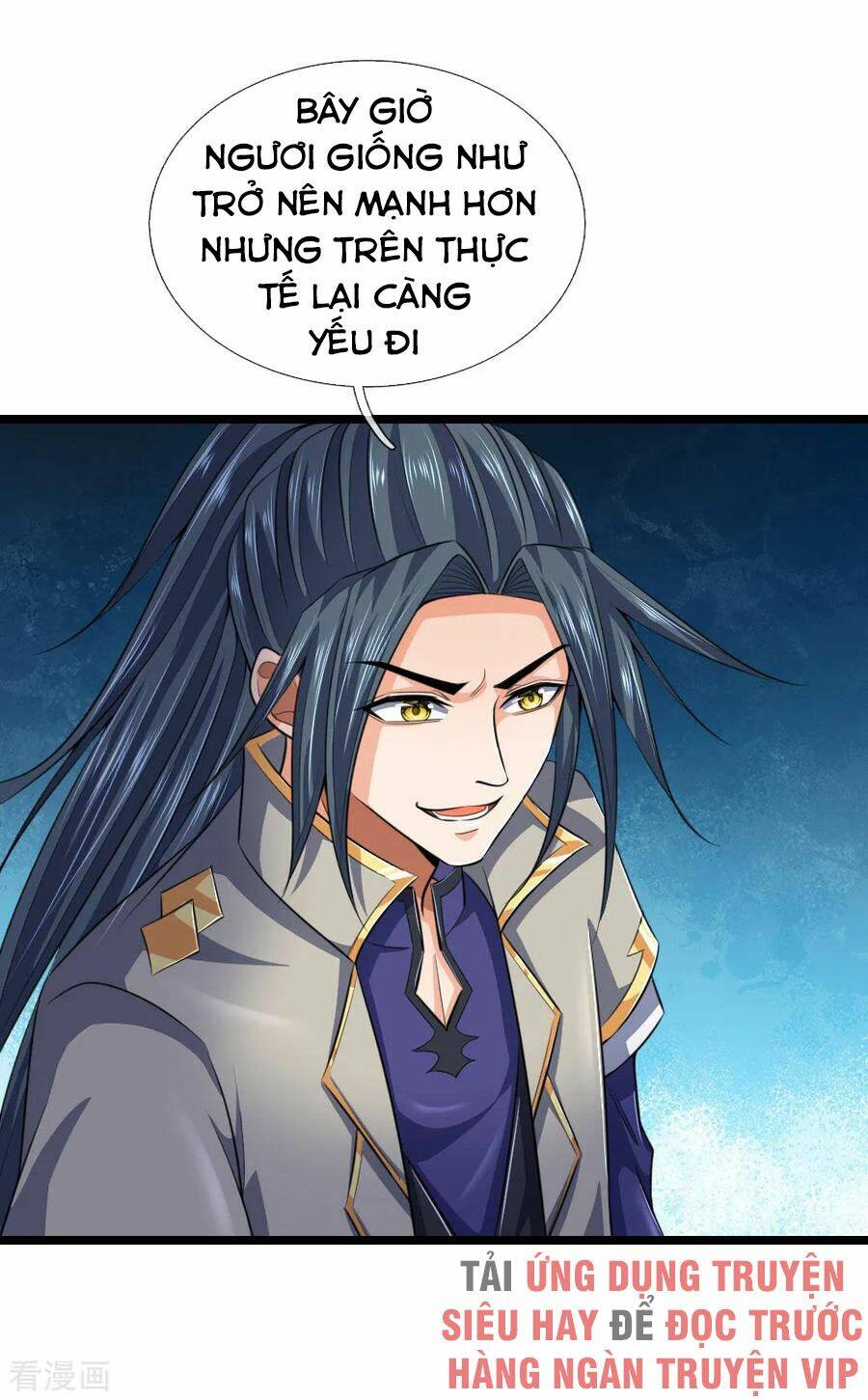 Thần Võ Thiên Tôn Chapter 226 - Trang 2
