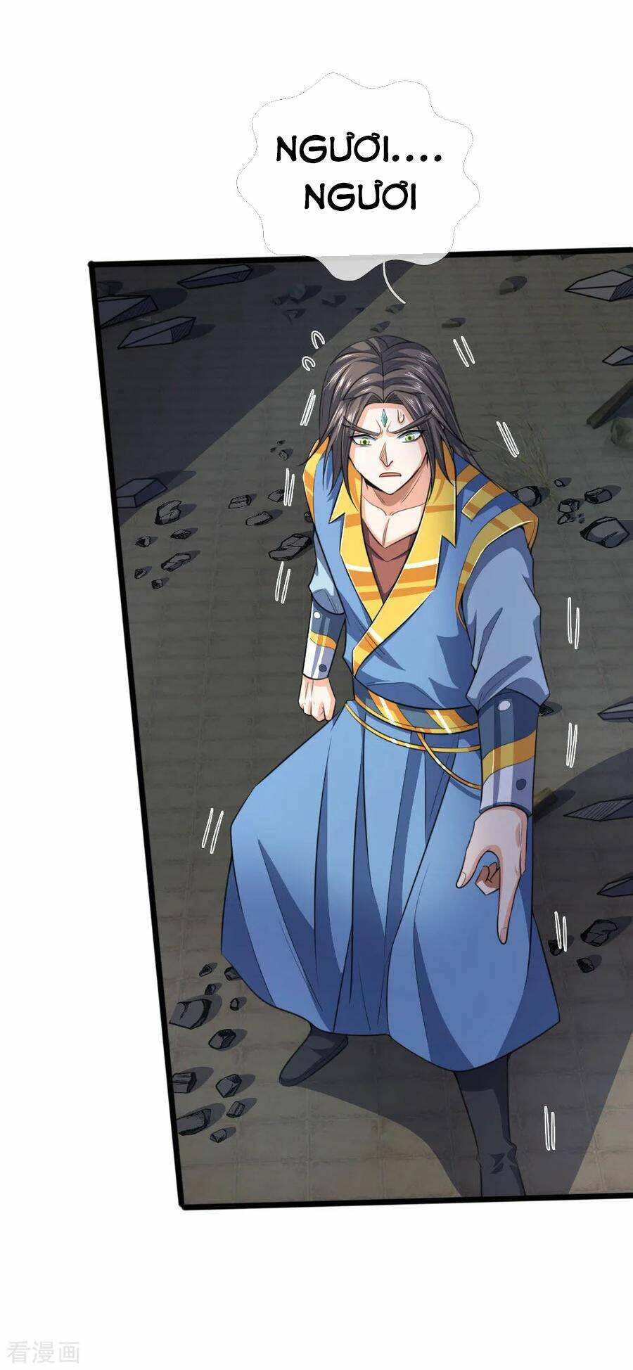 Thần Võ Thiên Tôn Chapter 226 - Trang 2