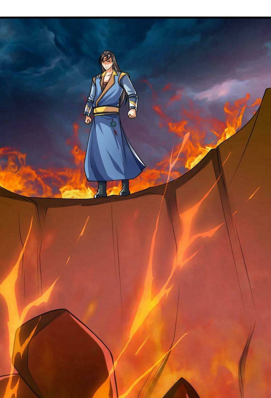 Thần Võ Thiên Tôn Chapter 227 - Trang 2