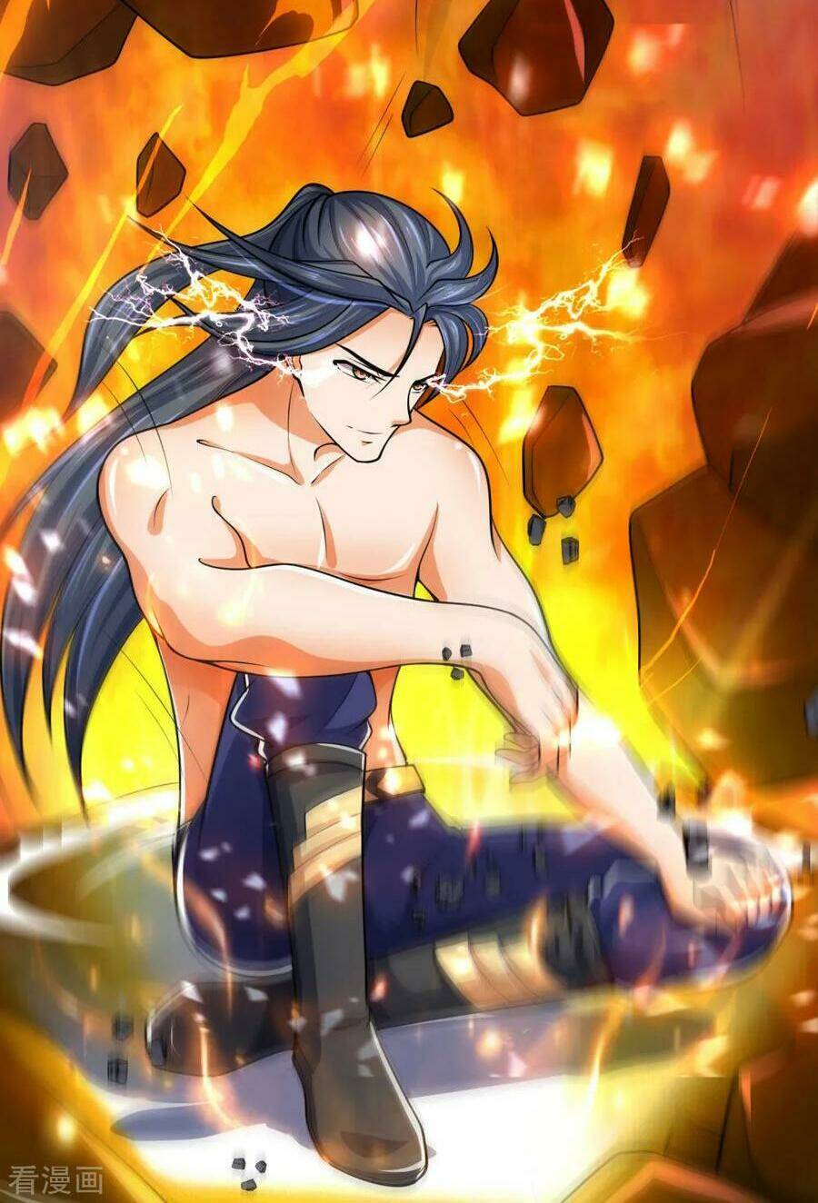 Thần Võ Thiên Tôn Chapter 227 - Trang 2