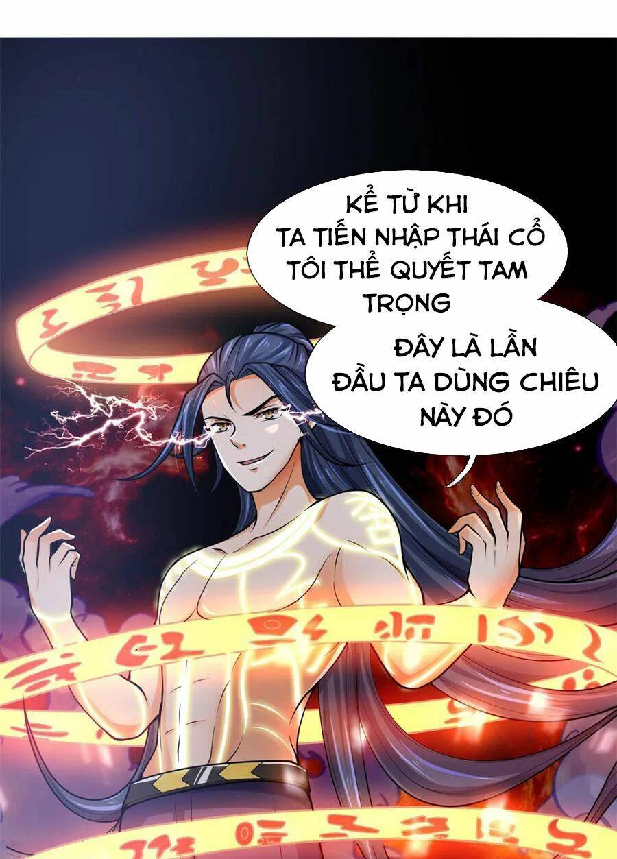 Thần Võ Thiên Tôn Chapter 227 - Trang 2