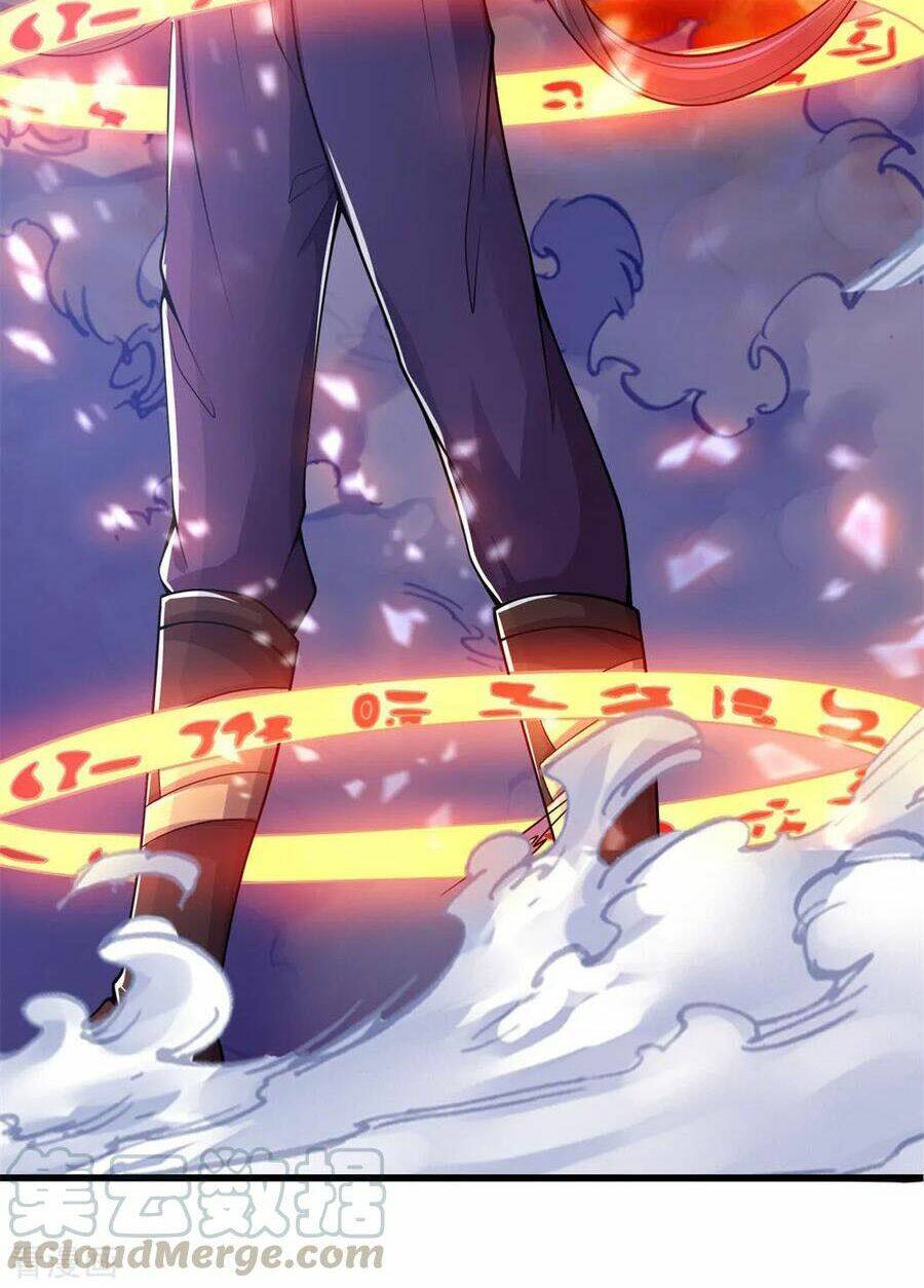 Thần Võ Thiên Tôn Chapter 227 - Trang 2