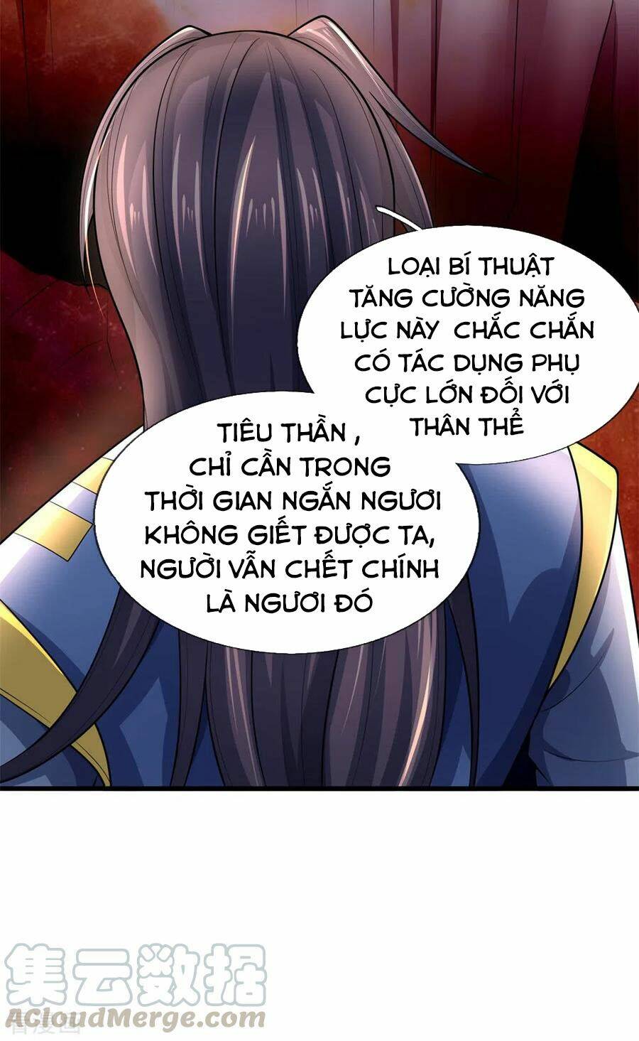 Thần Võ Thiên Tôn Chapter 227 - Trang 2