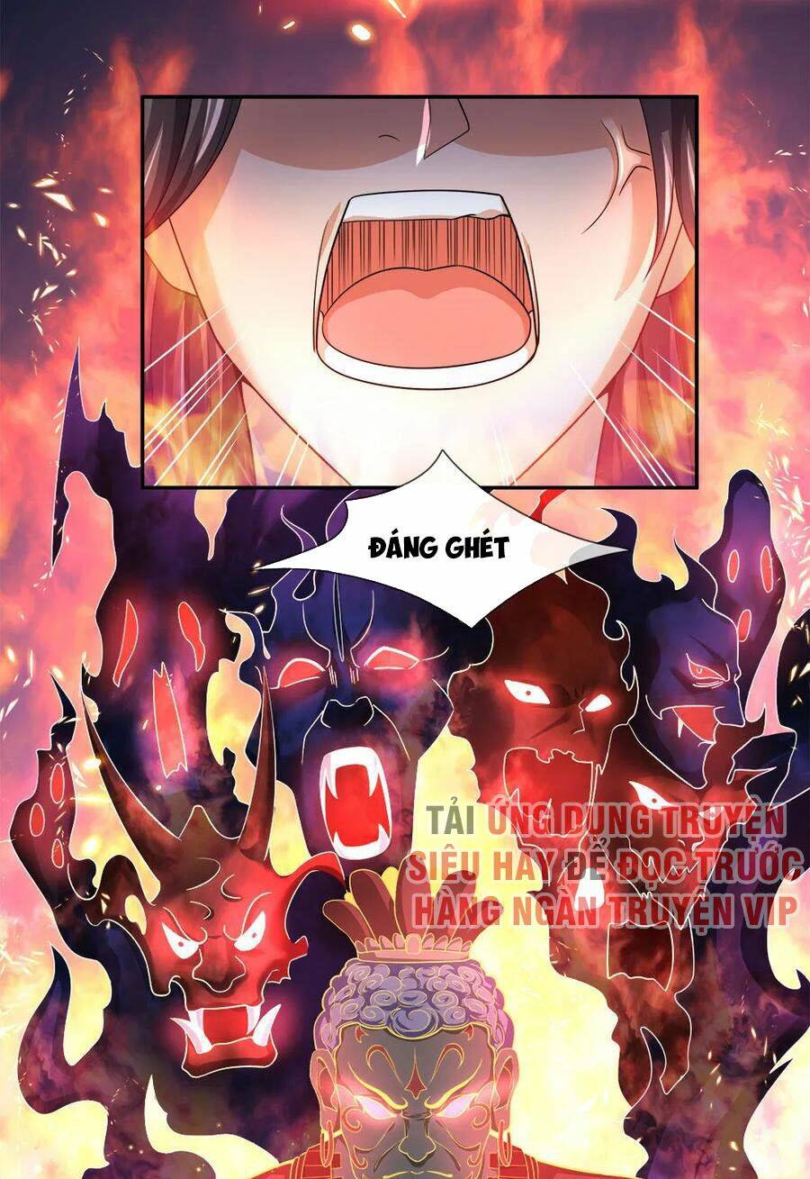 Thần Võ Thiên Tôn Chapter 227 - Trang 2