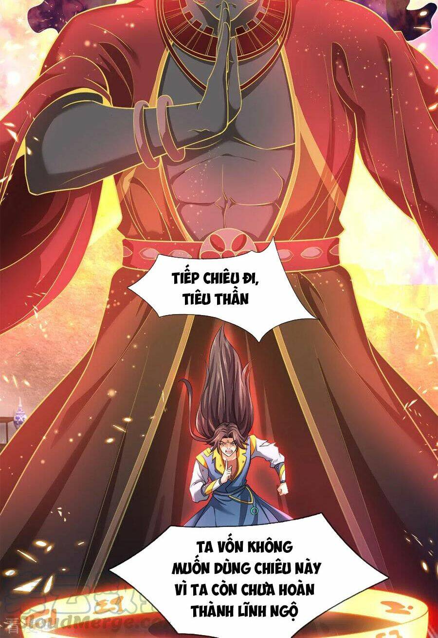 Thần Võ Thiên Tôn Chapter 227 - Trang 2