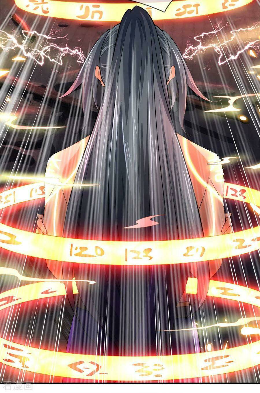 Thần Võ Thiên Tôn Chapter 227 - Trang 2