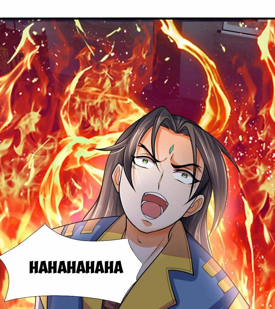 Thần Võ Thiên Tôn Chapter 227 - Trang 2