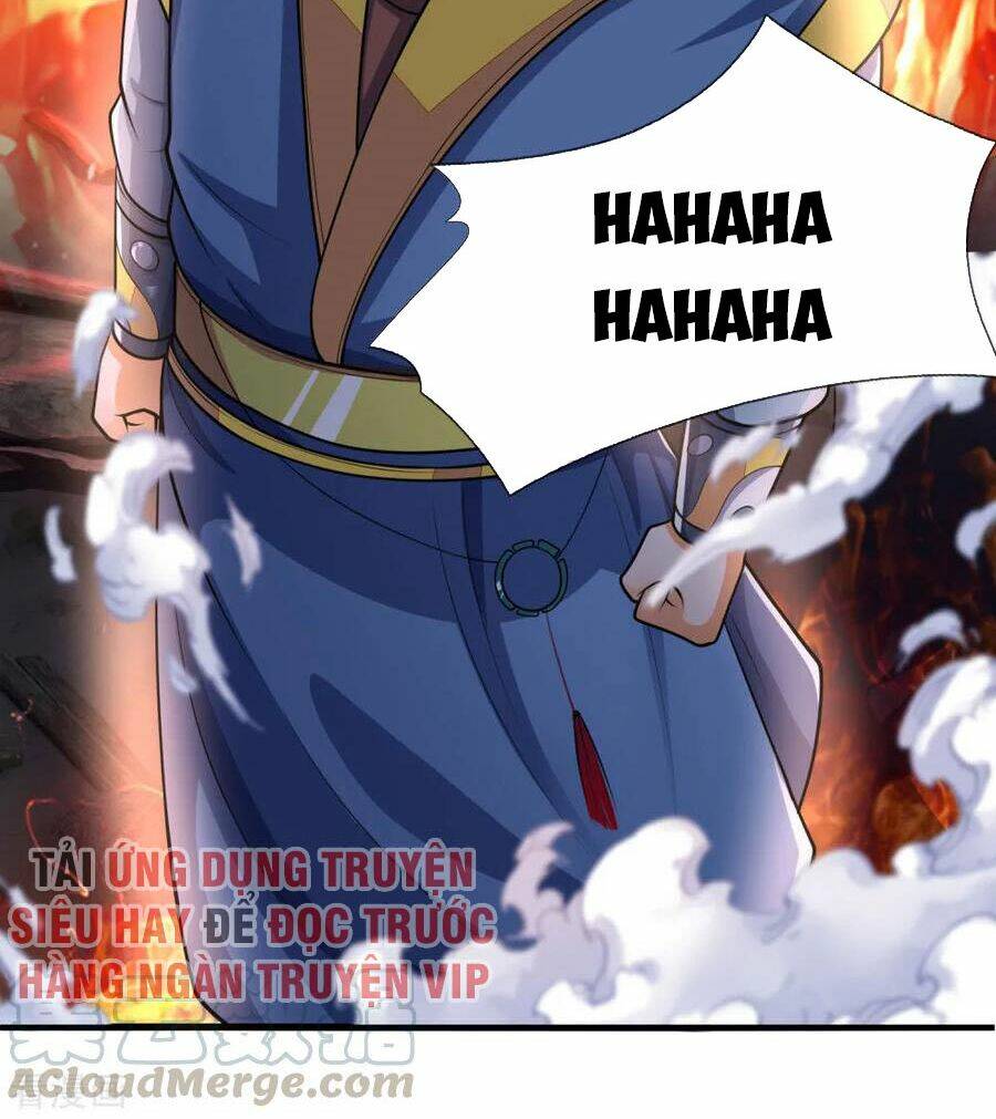 Thần Võ Thiên Tôn Chapter 227 - Trang 2