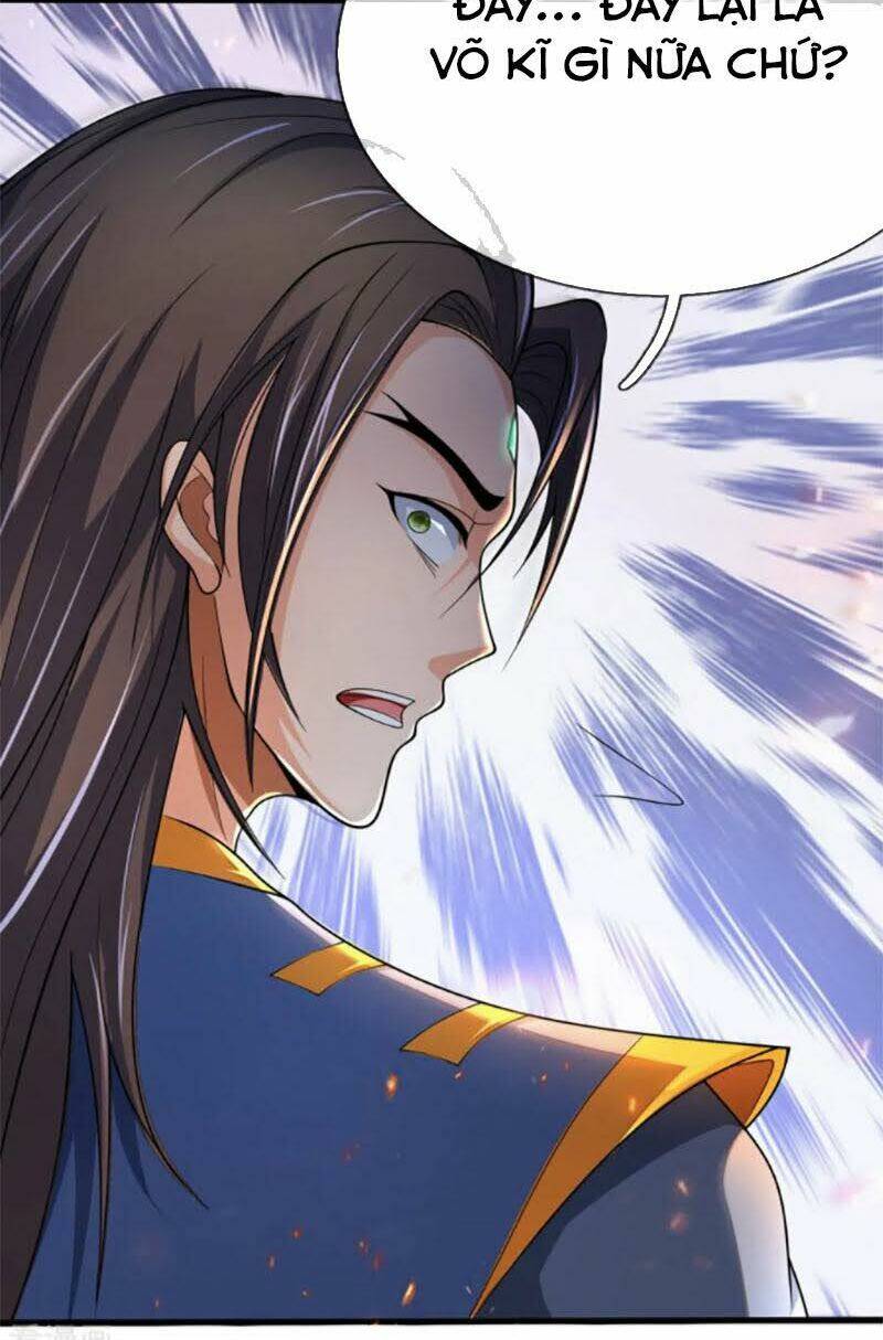 Thần Võ Thiên Tôn Chapter 228 - Trang 2