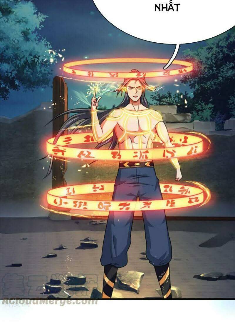 Thần Võ Thiên Tôn Chapter 228 - Trang 2