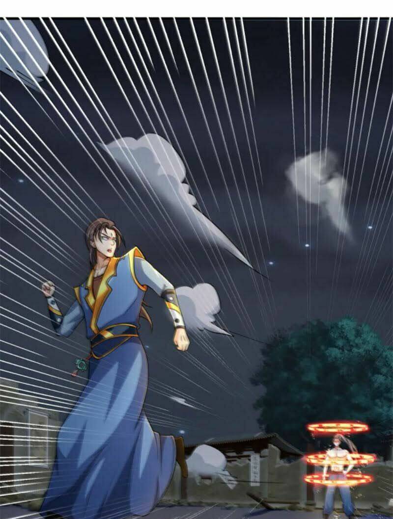 Thần Võ Thiên Tôn Chapter 228 - Trang 2