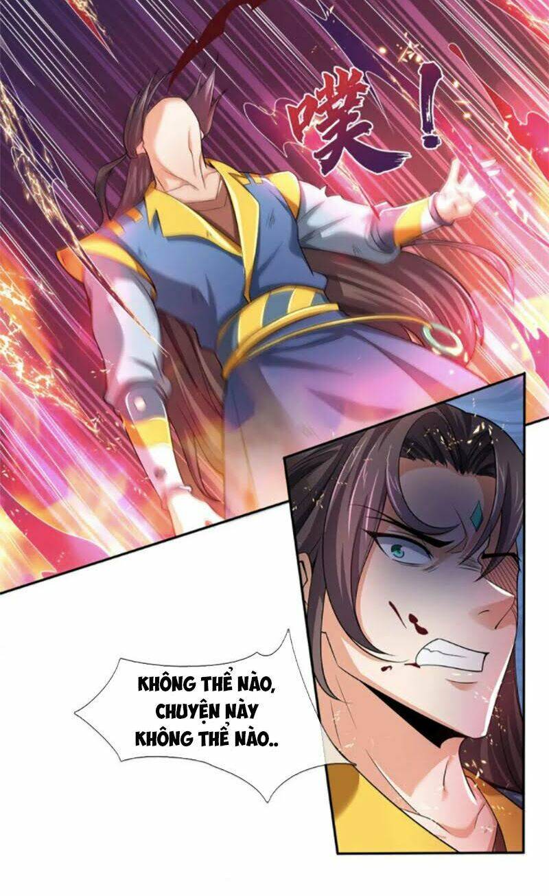 Thần Võ Thiên Tôn Chapter 228 - Trang 2