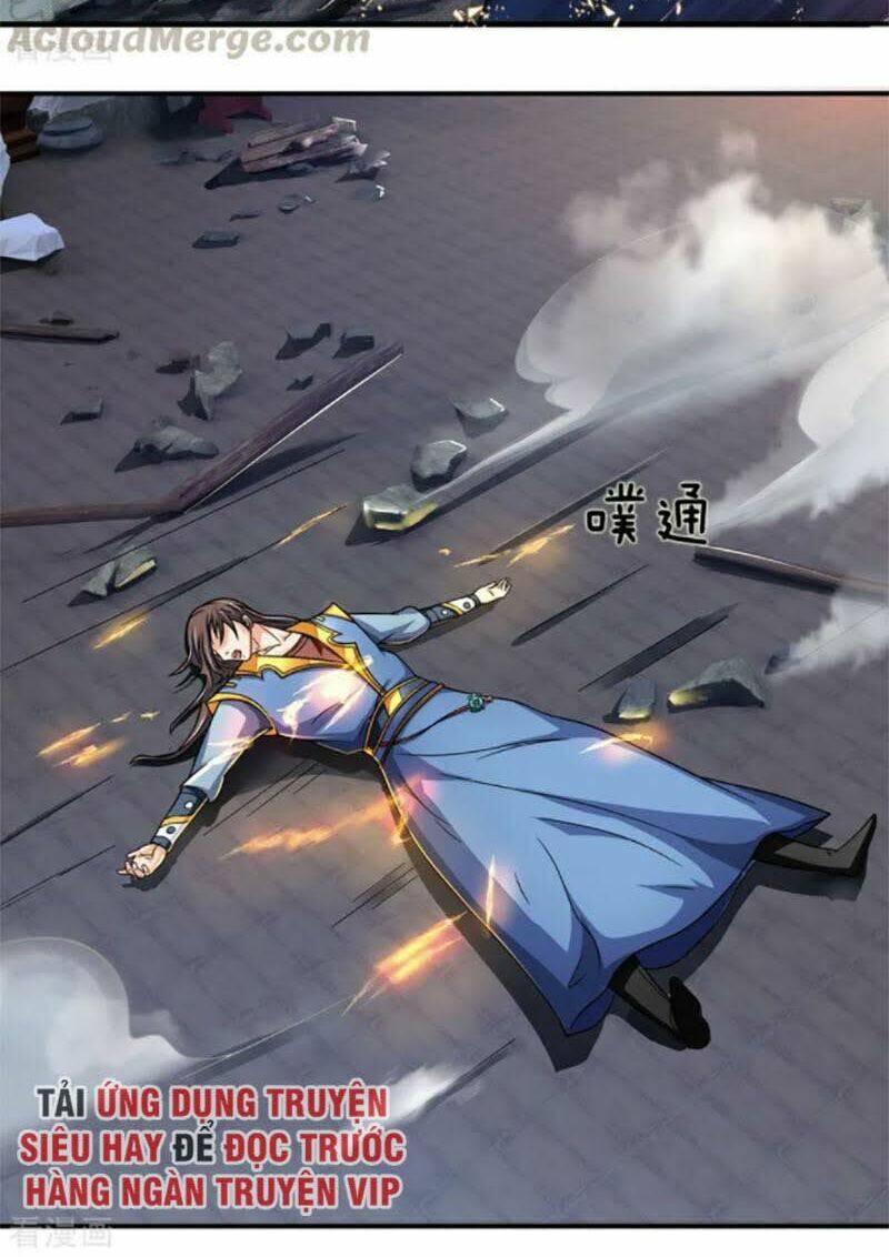 Thần Võ Thiên Tôn Chapter 228 - Trang 2