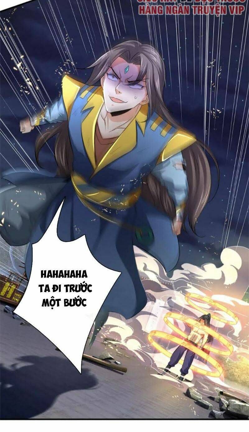 Thần Võ Thiên Tôn Chapter 228 - Trang 2