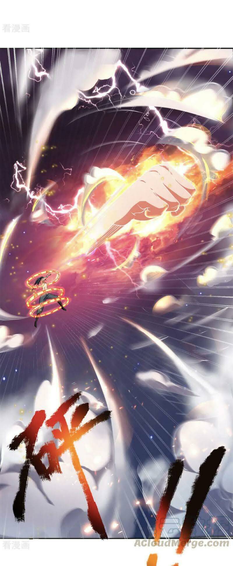 Thần Võ Thiên Tôn Chapter 228 - Trang 2