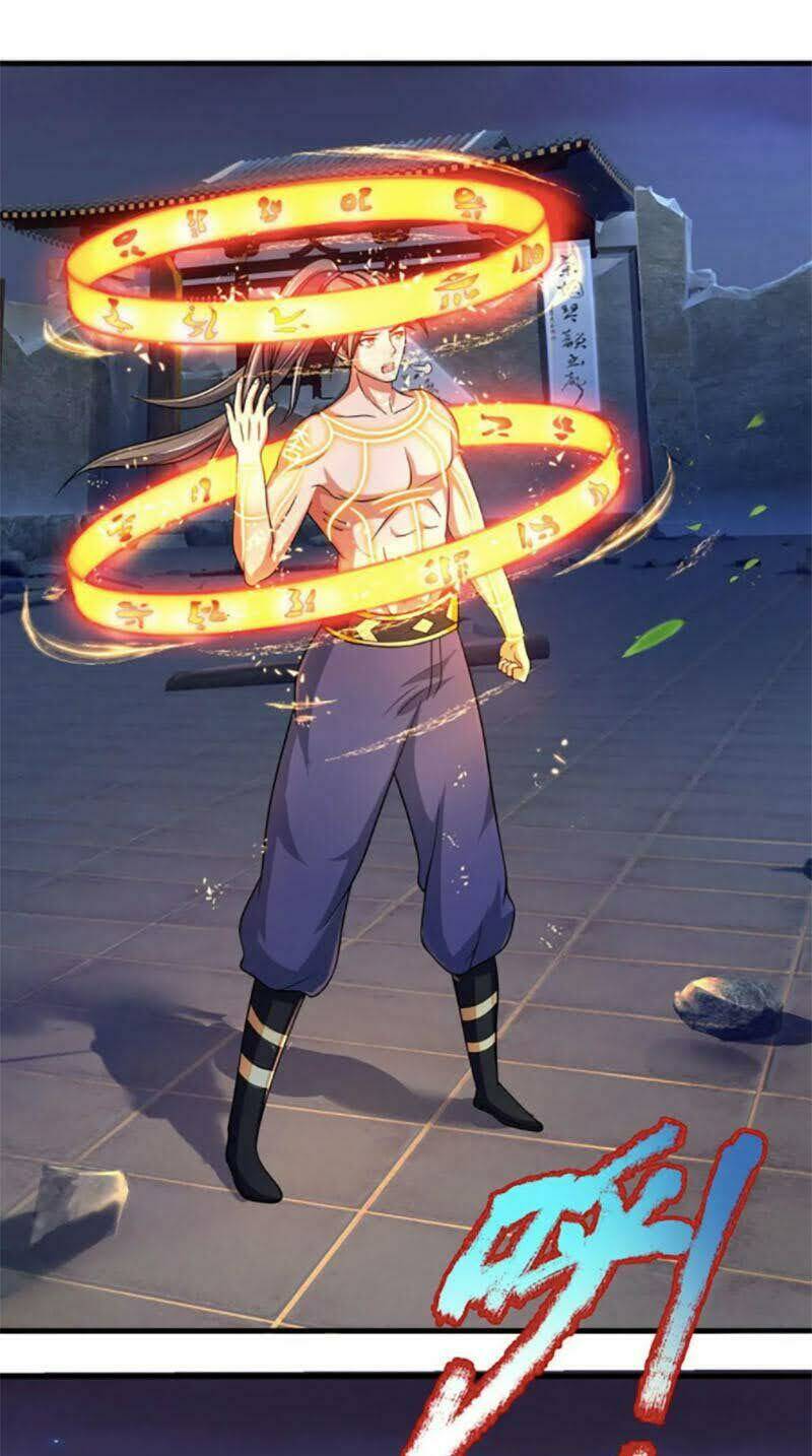 Thần Võ Thiên Tôn Chapter 229 - Trang 2