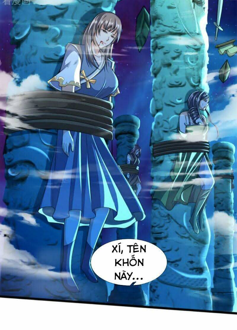 Thần Võ Thiên Tôn Chapter 229 - Trang 2