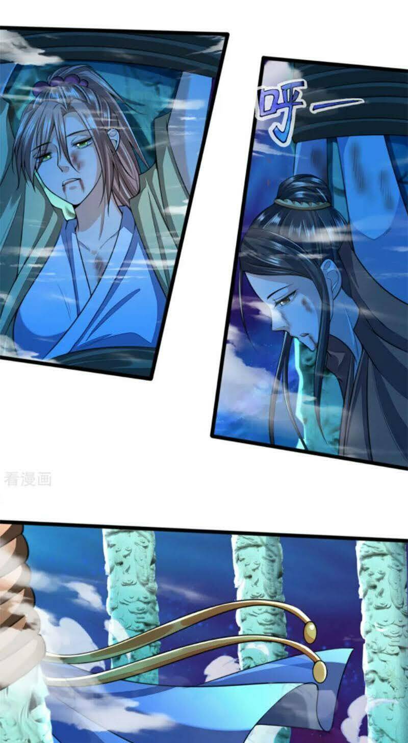 Thần Võ Thiên Tôn Chapter 229 - Trang 2