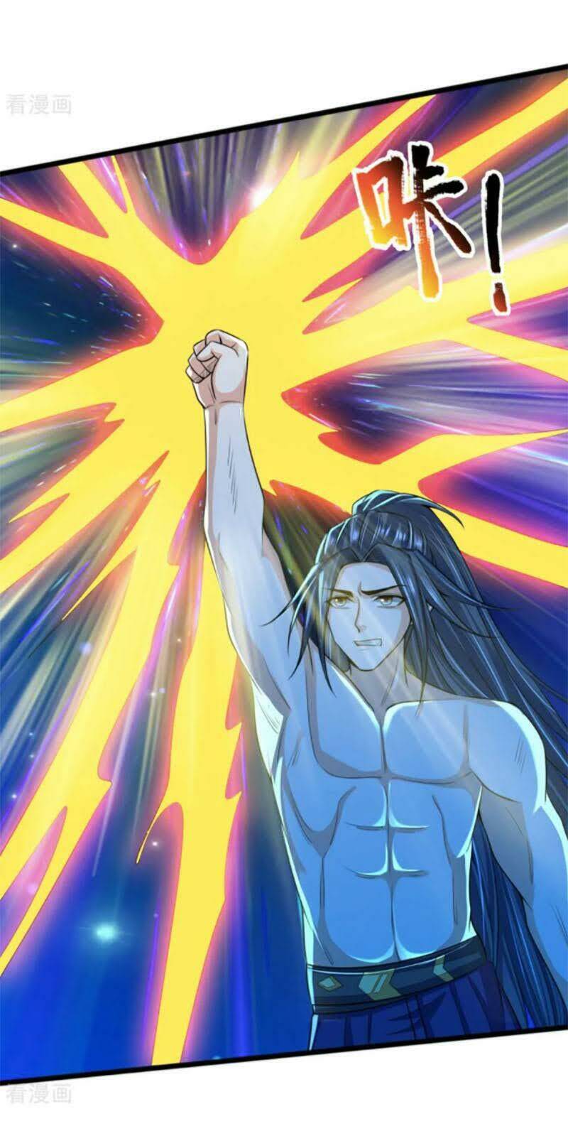 Thần Võ Thiên Tôn Chapter 229 - Trang 2