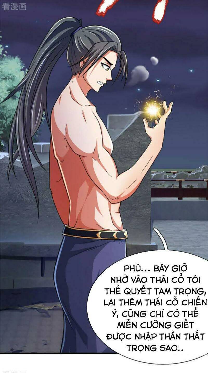 Thần Võ Thiên Tôn Chapter 229 - Trang 2