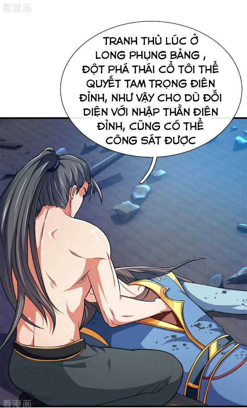 Thần Võ Thiên Tôn Chapter 229 - Trang 2