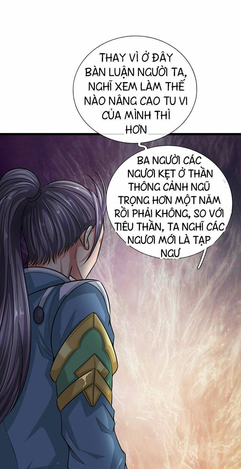 Thần Võ Thiên Tôn Chapter 23 - Trang 2