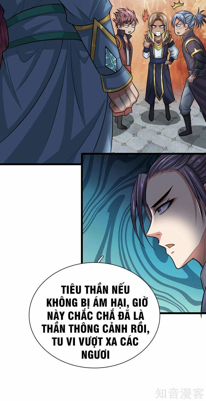 Thần Võ Thiên Tôn Chapter 23 - Trang 2