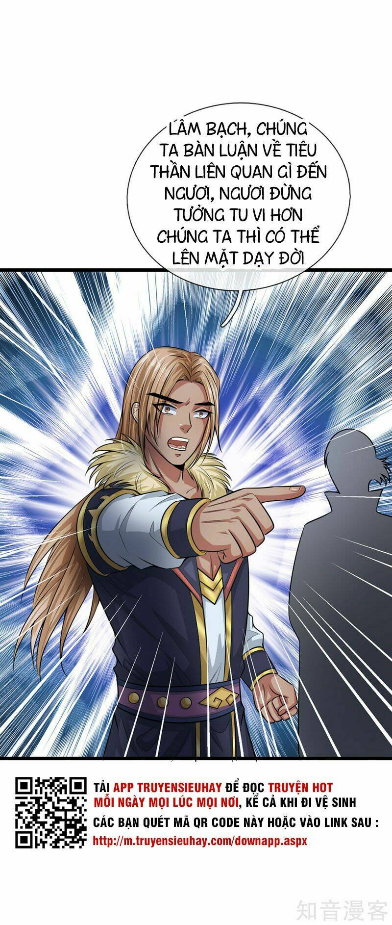 Thần Võ Thiên Tôn Chapter 23 - Trang 2