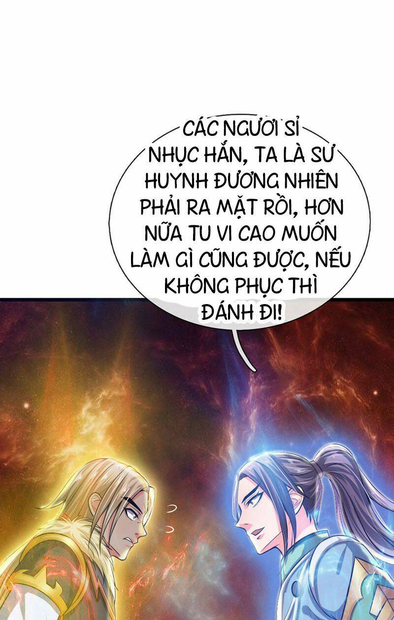 Thần Võ Thiên Tôn Chapter 23 - Trang 2