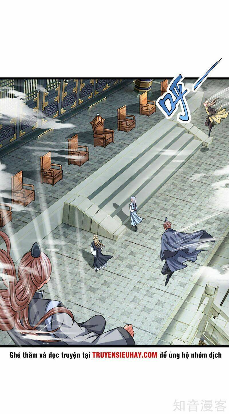 Thần Võ Thiên Tôn Chapter 23 - Trang 2